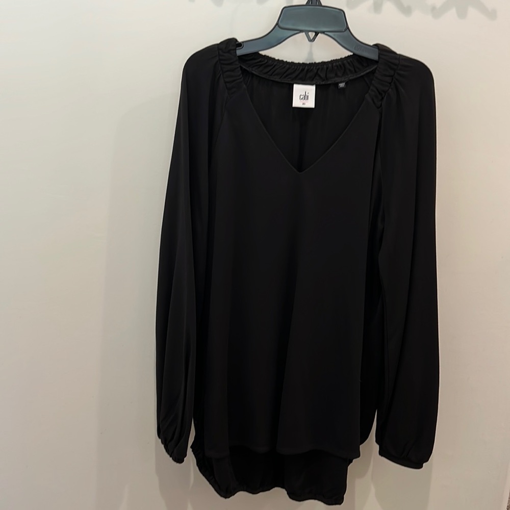 CAbi top. Size xsmall.